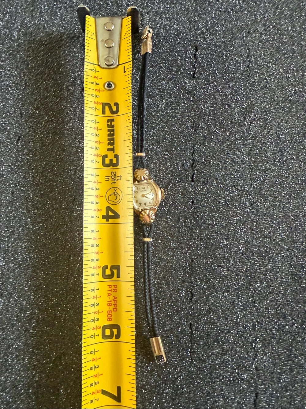 Vintage Imperial Ladies Wristwatch